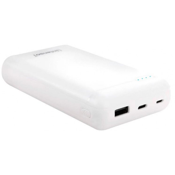 Фото - Батарея мобильная Intenso XS20000 3.1A 20000mAh, USB-C OUT White (7313552)