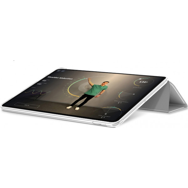 Фото - Чехол для планшета BeCover Smart Case for  Apple Air 10.9 (2020) Grey (705489)