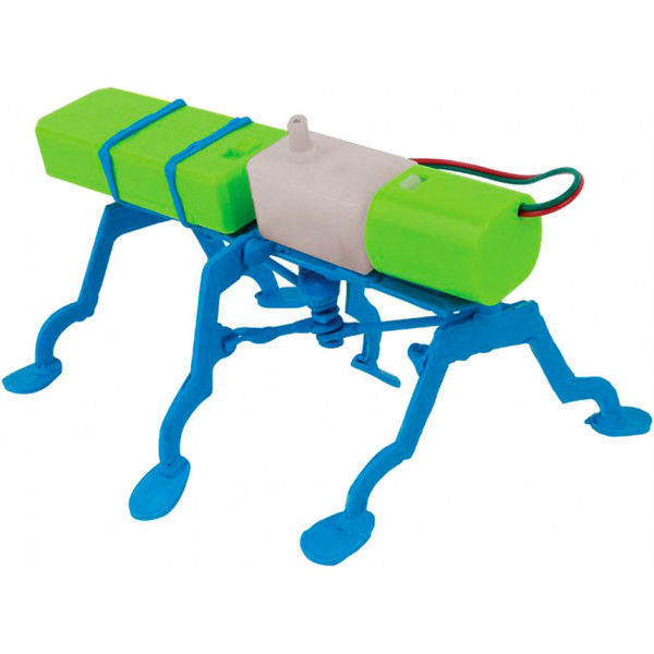 Фото - 3D-ручка 3Doodler Start Роботехника (3DS-ROBP-COM)