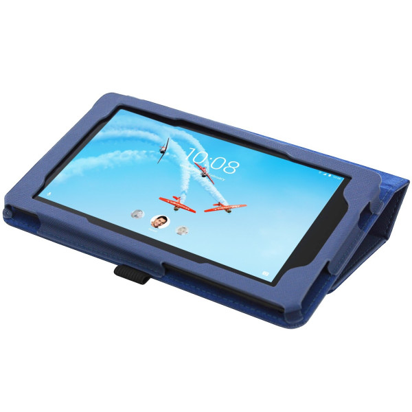Фото - Чехол для планшета BeCover Slimbook for Thomson TEO 8" Deep Blue (710131)