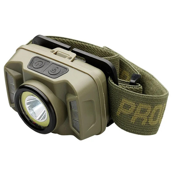 Фото - Фонарь аккумуляторный Prologic Inspire Head Light 5W/500 Lumens (18461826)