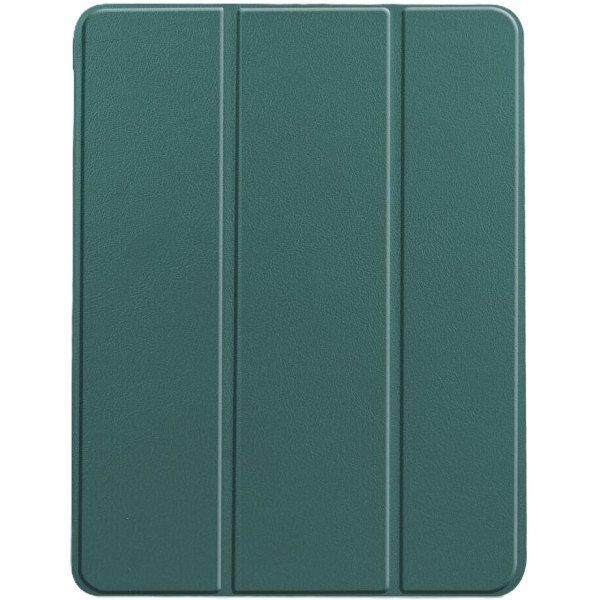 Фото - Чехол для планшета BeCover for Apple iPad Air 13" M2/M3 (2024/2025) Dark Green (711450)