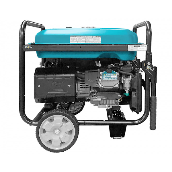 Фото - Генератор бензиновый Konner&Sohnen KS12-1EATSR