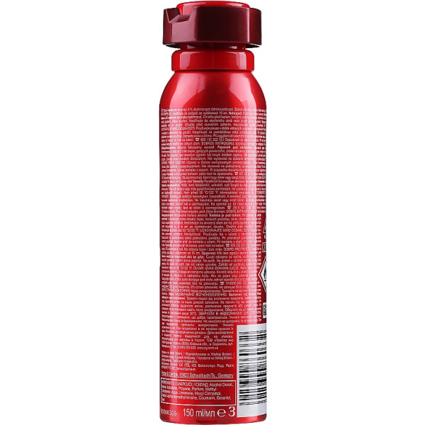 Фото - Дезодорант аэрозольный Old Spice Bearglove 150мл