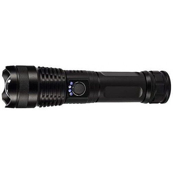 Фото - Фонарь аккумуляторный Solight WN34 LED flash light1000lm,2800mAh