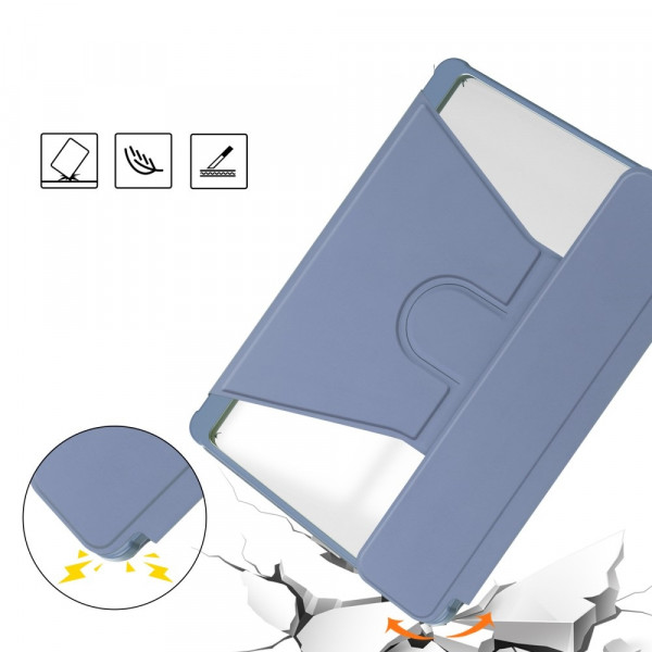 Фото - Чехол для планшета BeCover Rotatable for Samsung Galaxy Tab S10 Plus (SM-X820/SM-X826) 12.4" Purple (712269)