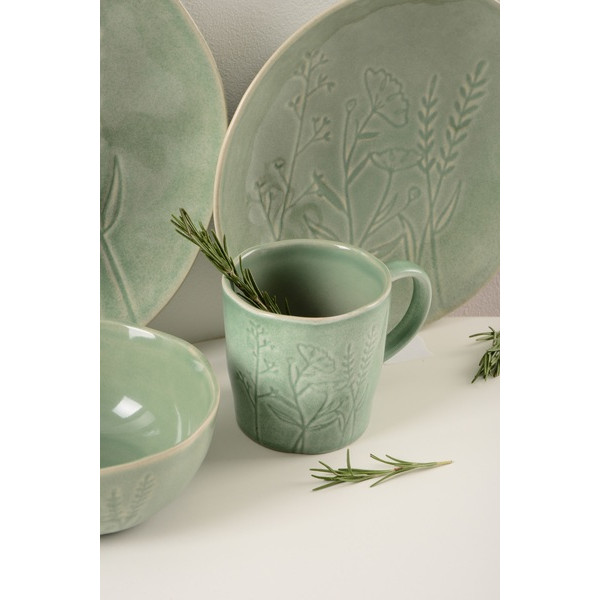 Фото - Салатник Limited Edition Herb Oliva 14 см (E1580-3)