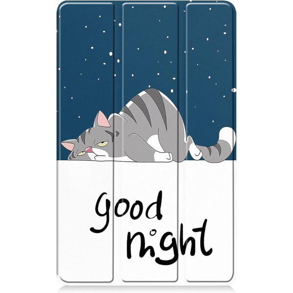 Фото - Чехол для планшета BeCover Smart Case for Xiaomi Redmi Pad SE 8.7'' Good Night (711912)