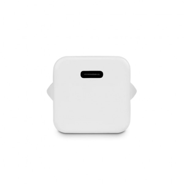 Фото - Сетевое зарядное устройство Ttec SmartCharger USB-C /20Вт White (2SCP01B)