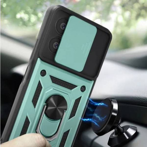 Фото - Чехол для смартфона BeCover Military for Xiaomi 14 5G Dark Green (710799)