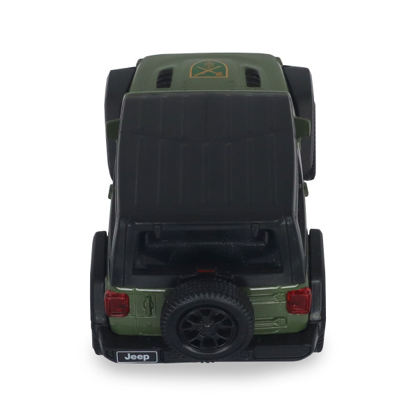 Фото - Наземная военная техника TechnoDrive Шевроны Героев – JEEP WRANGLER RUBICON – ОК СЕВЕР (250397UM)