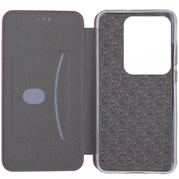 Фото - Чехол для смартфона BeCover Exclusive for Tecno Spark Go 2024 (BG6) Red Wine (711253)
