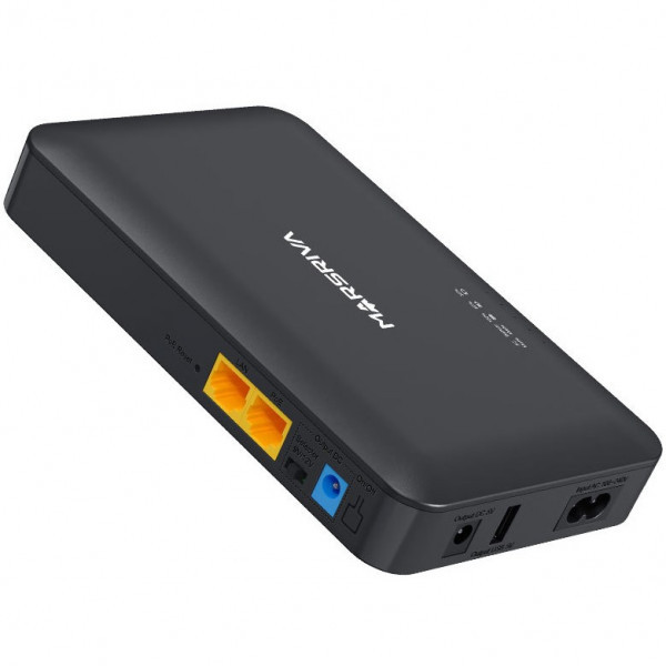 Фото - Источник бесперебойного питания Marsriva KP2 EC DC+PoE+USB OUT (KP2EC_MARSRIVA)