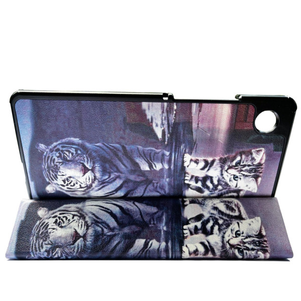 Фото - Чехол для планшета BeCover Smart Case for Samsung Galaxy Tab A11 Plus SM-X236B 11.0" Predator (714020)