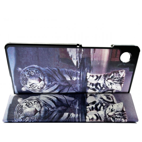 Фото - Чехол для планшета BeCover Smart Case for Samsung Galaxy Tab A9 SM-X115 8.7" Predator (711273)