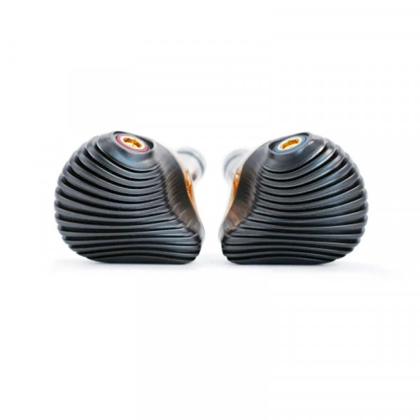 Фото - Наушники вкладыши проводные Shanling ME600 Black