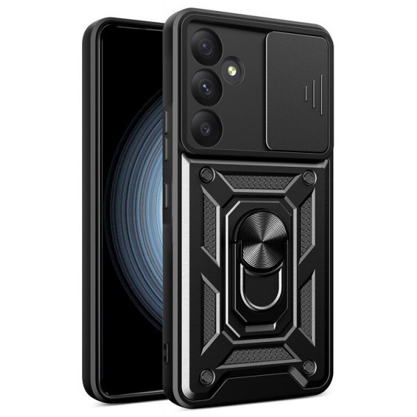 Фото - Чехол для смартфона BeCover Military for Samsung Galaxy A55 5G SM-A556 Black (711018)