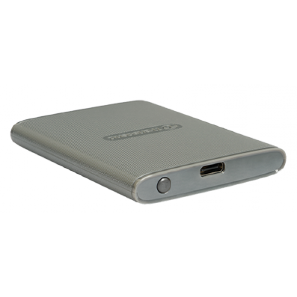 Фото - SSD-накопитель внешний Transcend 2TB ESD360C USB 20Gbps Type C Silver (TS2TESD360C)