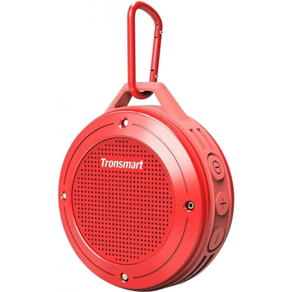 Фото - Портативная акустика Tronsmart Element T4 Portable Bluetooth Speaker Red