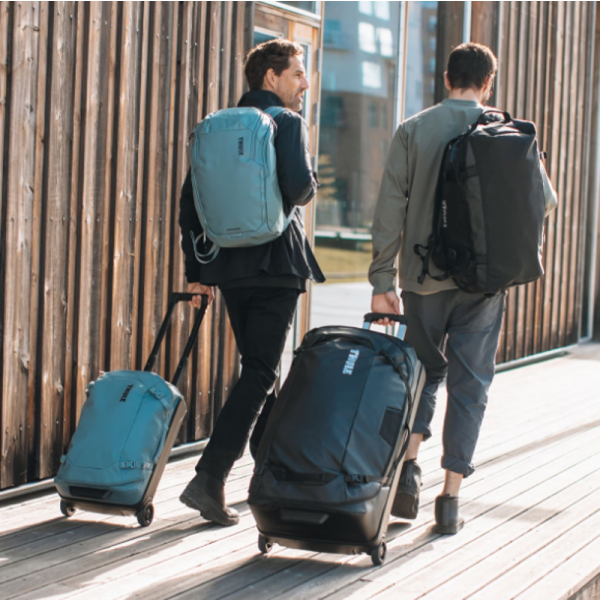 Фото - Чемодан Thule Chasm Rolling Duffel 110L TCWD-232 Black (3204987)