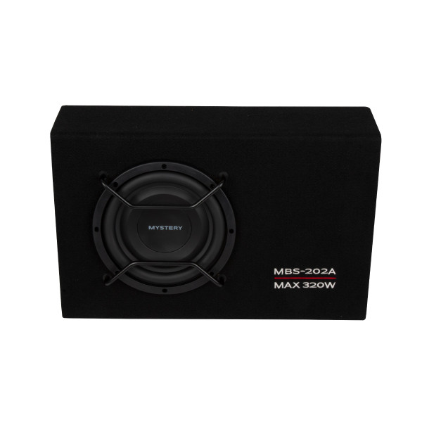 Фото - Автосабвуфер Mystery MBS-202A