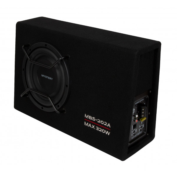 Фото - Автосабвуфер Mystery MBS-202A
