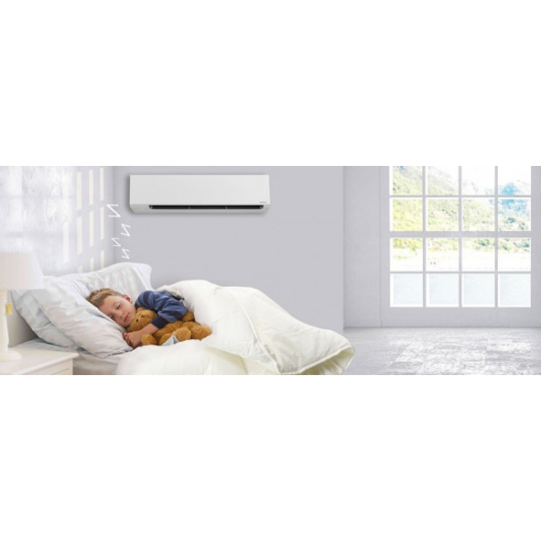 Фото - Кондиционер сплит Toshiba RAS-13J2KVSG-UA/RAS-13J2AVSG-UA