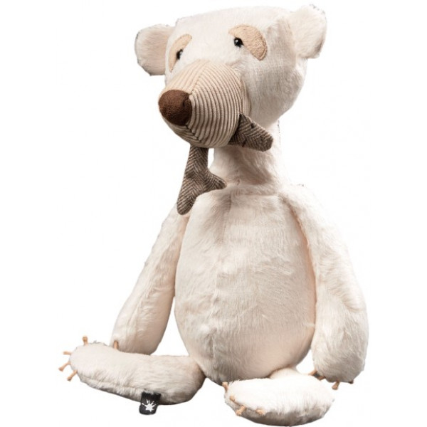 Фото - Мягкая игрушка животное Sigikid Beasts Белый медведь (39003SK)