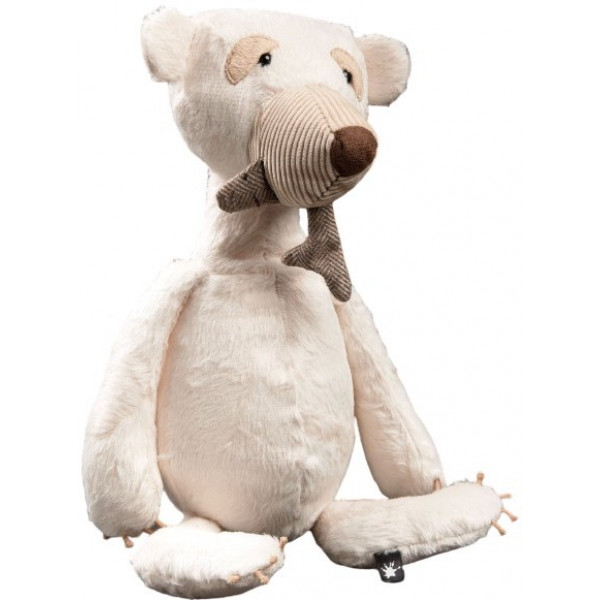 Фото - Мягкая игрушка животное Sigikid Beasts Белый медведь (39003SK)