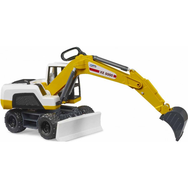 Фото - Наземная строительная техника BRUDER Экскаватор (41000)