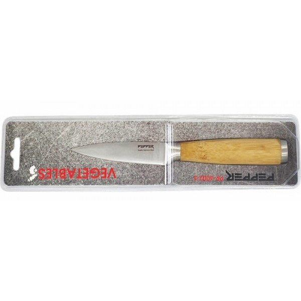 Фото - Нож для овощей Pepper Wood 7.6 см (PR-4002-5)