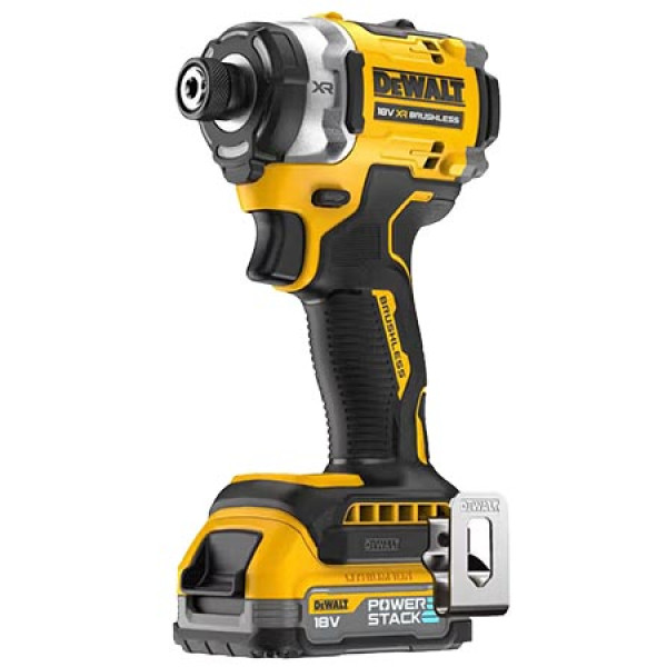 Фото - Шуруповерт DeWALT DCF860E2T
