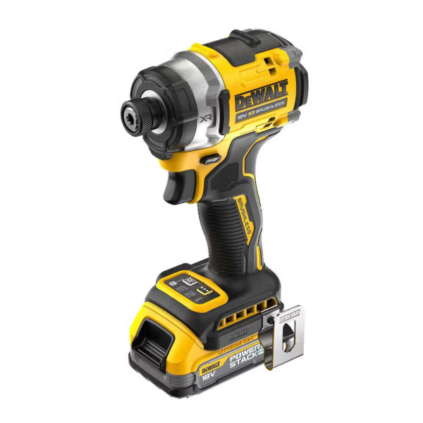 Фото - Шуруповерт DeWALT DCF860E2T