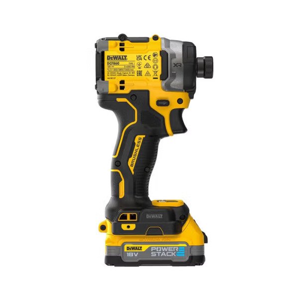 Фото - Шуруповерт DeWALT DCF860E2T
