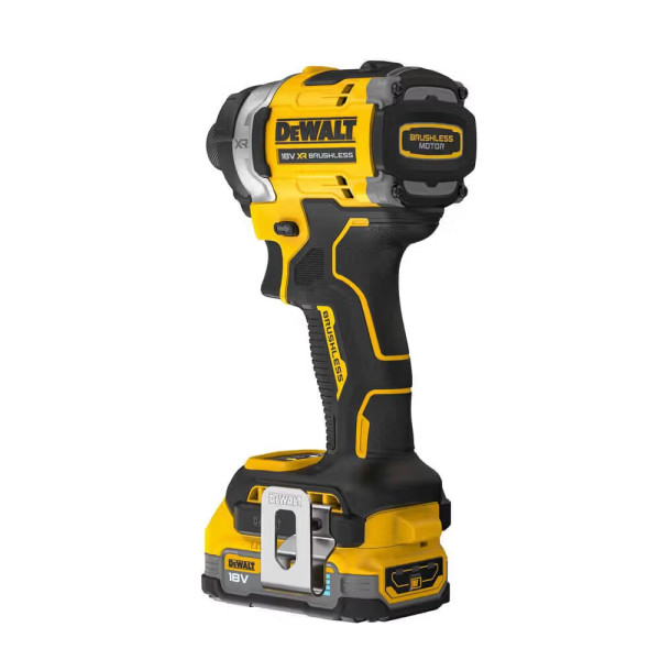 Фото - Шуруповерт DeWALT DCF860E2T