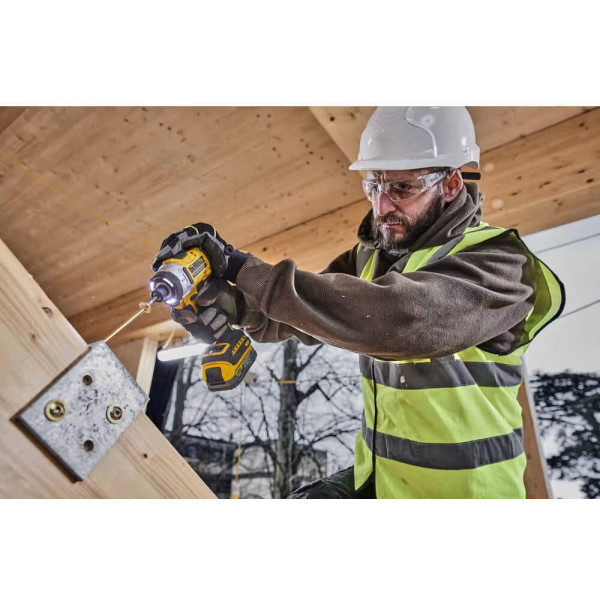 Фото - Шуруповерт DeWALT DCF860E2T