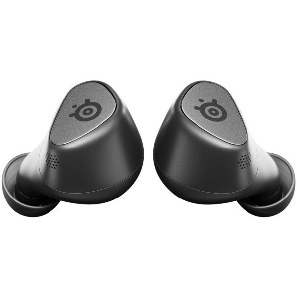 Фото - Наушники вкладыши беспроводные TWS SteelSeries Arctis GameBuds Black (61681)