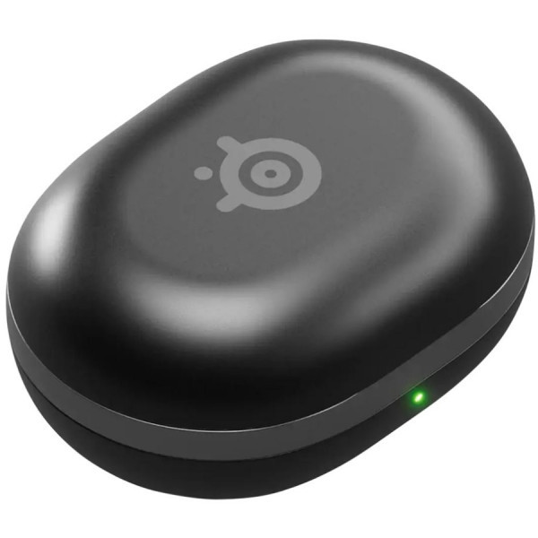 Фото - Наушники вкладыши беспроводные TWS SteelSeries Arctis GameBuds Black (61681)