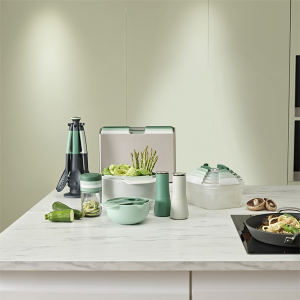 Фото - Набор емкостей мерных Joseph Joseph 9 пр. 40112