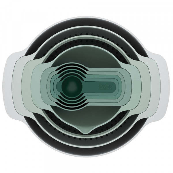 Фото - Набор емкостей мерных Joseph Joseph 9 пр. 40112