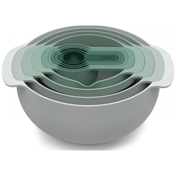 Фото - Набор емкостей мерных Joseph Joseph 9 пр. 40112