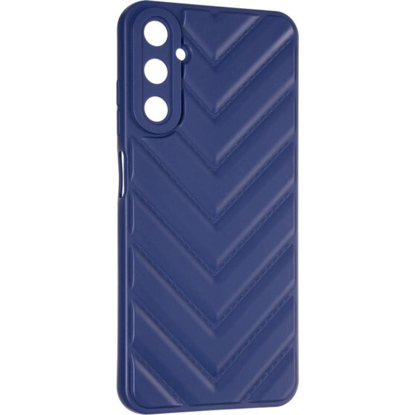 Фото - Чехол для смартфона Gelius Timber Case for Samsung A057 (A05S) Blue (95919)