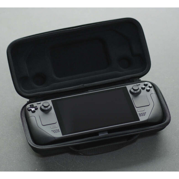 Фото - Игровая приставка портативная Valve Steam Deck OLED 1Tb Certified Refurbished