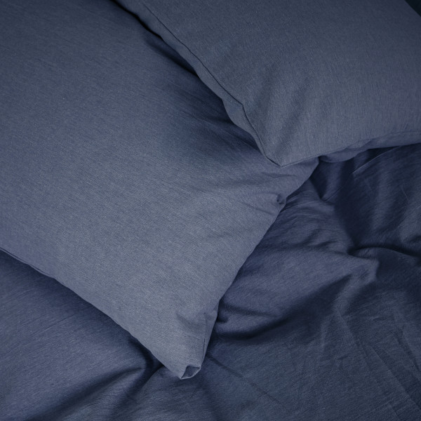 Фото - Простынь двуспальная MirSon 40-0026 Starry Dreams 180х190 см (2200009679988)