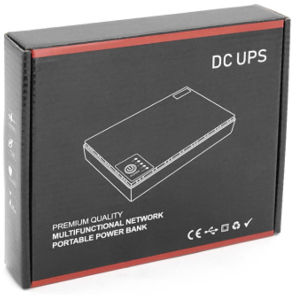 Фото - Источник бесперебойного питания Green Wave UPS-36W DC1036P-10