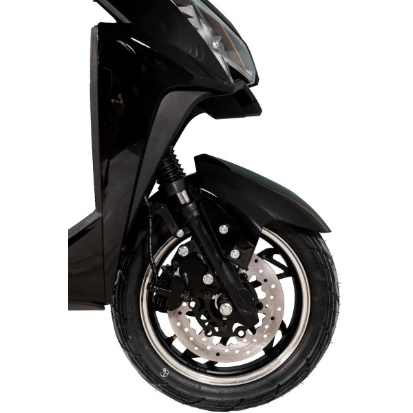 Фото - Электроскутер Atlas Spider 2 Box 2000W Lithium Cyan Blue (4029_atlas)