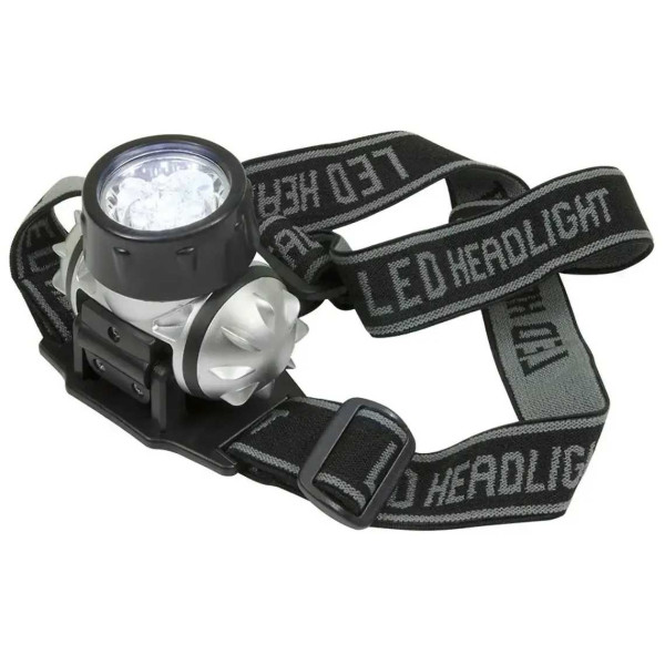 Фото - Фонарь налобный Tolsen AAAx3 50 Lm (60011)