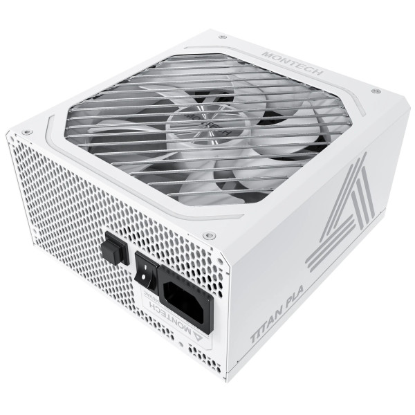 Фото - Блок питания для ПК Montech TITAN PLA 1000