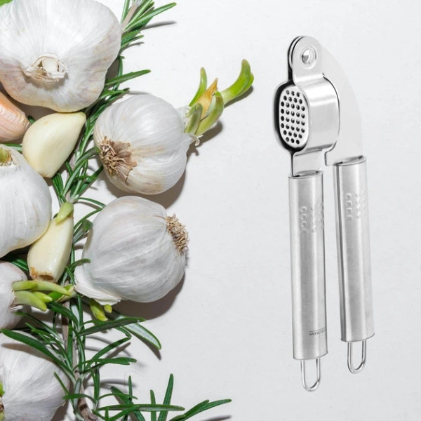 Фото - Пресс для чеснока FACKELMANN Nirosta 17 см (40445PG)