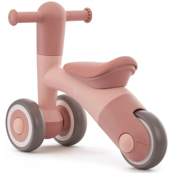 Фото - Беговел Kinderkraft Minibi Candy Pink (KRMIBI00PNK0000)